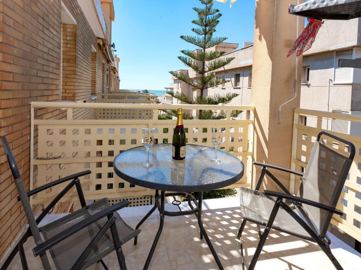 Apartment Aires De Mar By Interhome Cunit Εξωτερικό φωτογραφία