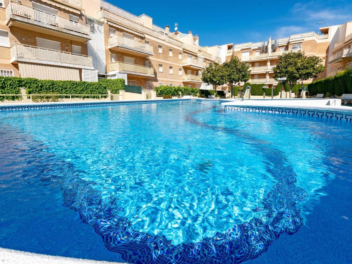 Apartment Aires De Mar By Interhome Cunit Εξωτερικό φωτογραφία