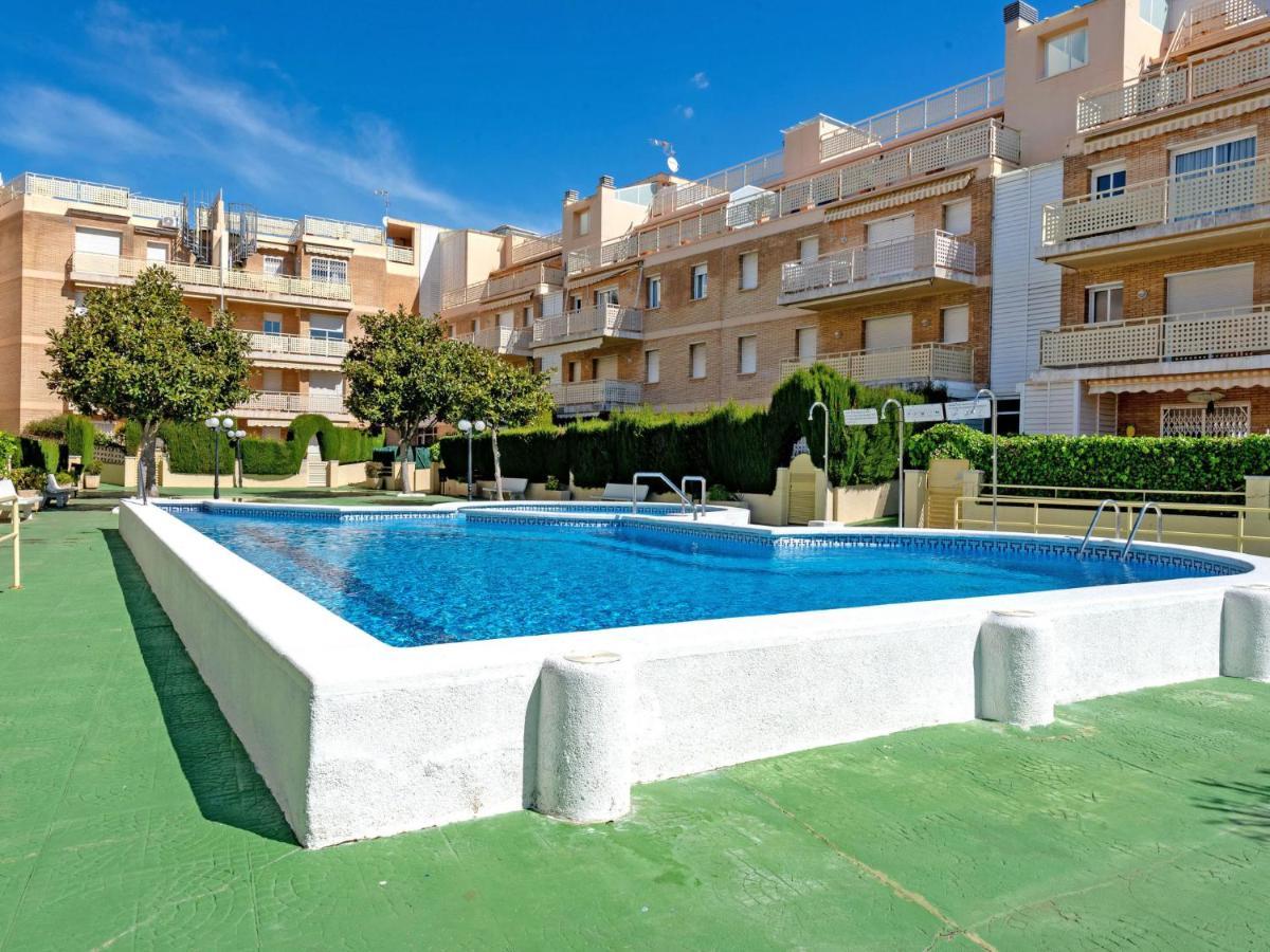 Apartment Aires De Mar By Interhome Cunit Εξωτερικό φωτογραφία