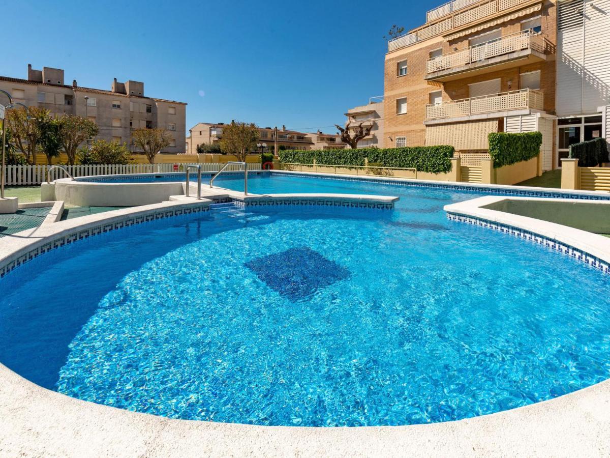 Apartment Aires De Mar By Interhome Cunit Εξωτερικό φωτογραφία