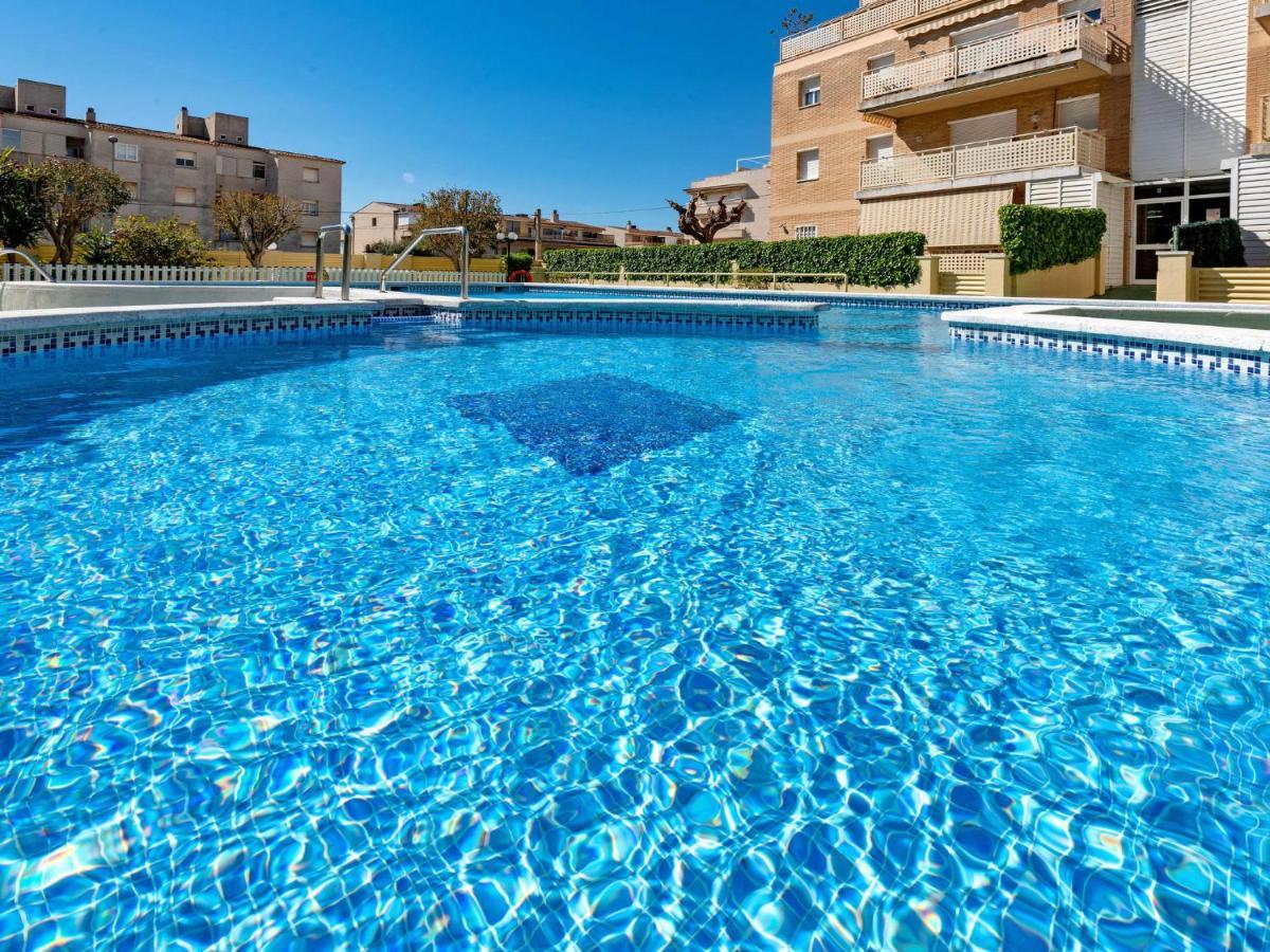 Apartment Aires De Mar By Interhome Cunit Εξωτερικό φωτογραφία