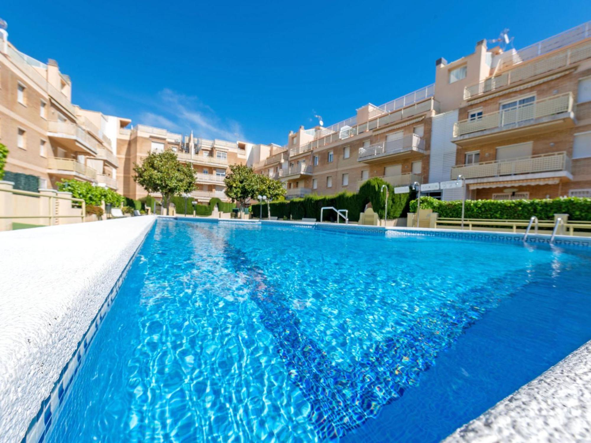 Apartment Aires De Mar By Interhome Cunit Εξωτερικό φωτογραφία