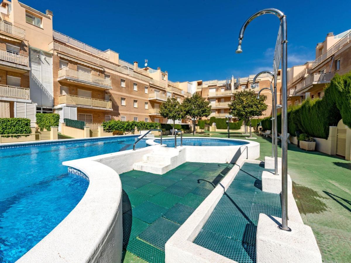 Apartment Aires De Mar By Interhome Cunit Εξωτερικό φωτογραφία